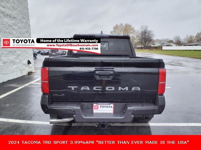 2024 Toyota Tacoma TRD Sport