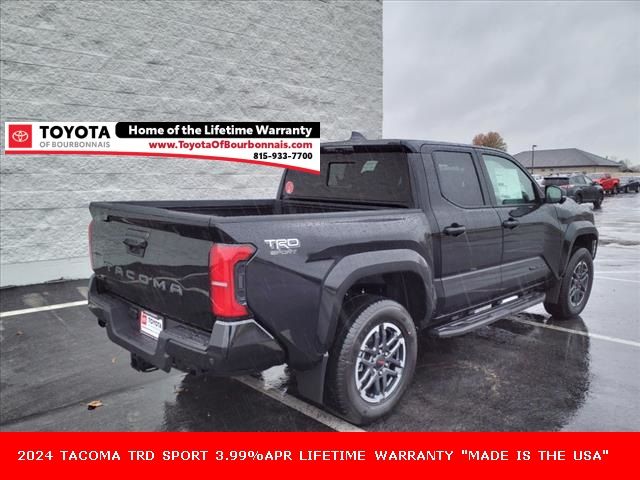 2024 Toyota Tacoma TRD Sport