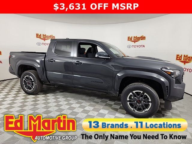 2024 Toyota Tacoma TRD Sport