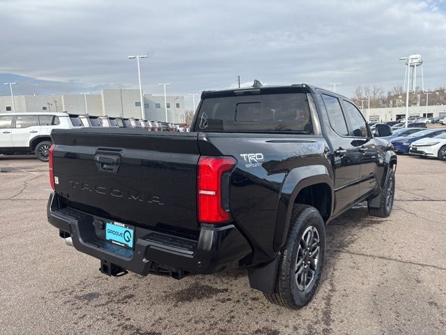 2024 Toyota Tacoma TRD Sport