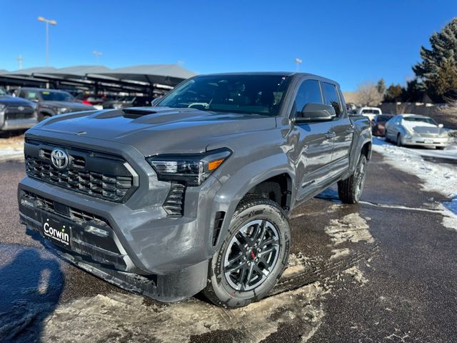 2024 Toyota Tacoma TRD Sport