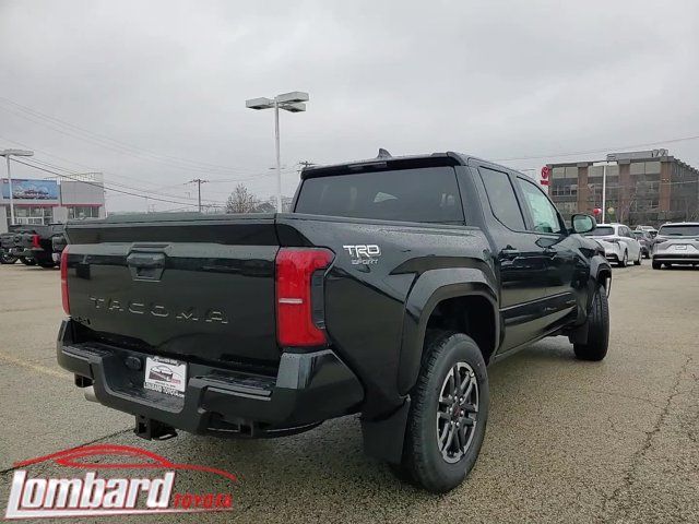 2024 Toyota Tacoma TRD Sport