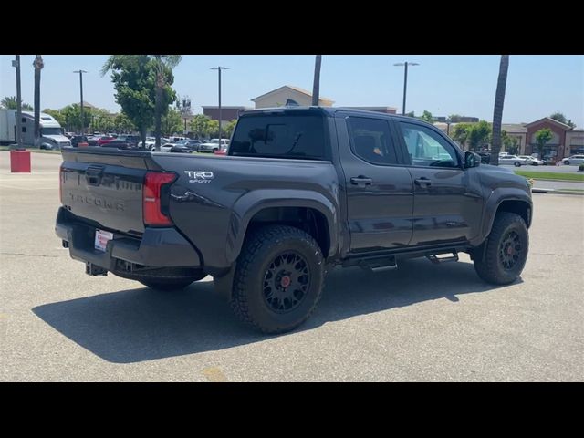 2024 Toyota Tacoma TRD Sport