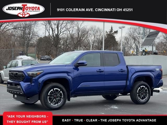 2024 Toyota Tacoma TRD Sport