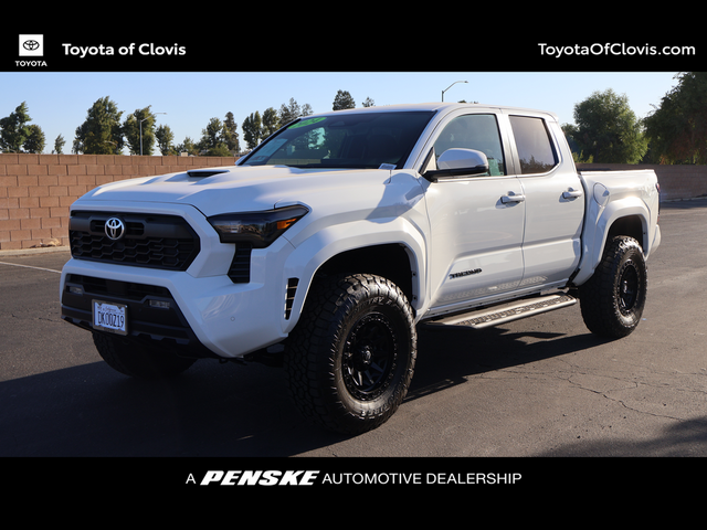 2024 Toyota Tacoma TRD Sport