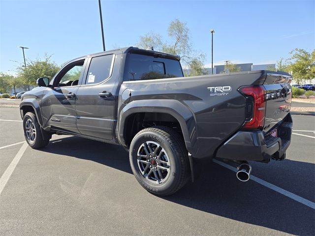 2024 Toyota Tacoma TRD Sport