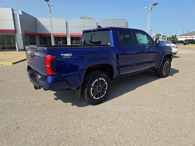 2024 Toyota Tacoma TRD Sport