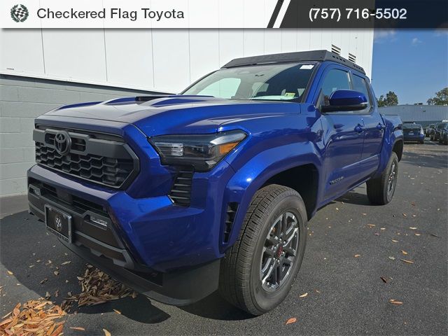 2024 Toyota Tacoma TRD Sport