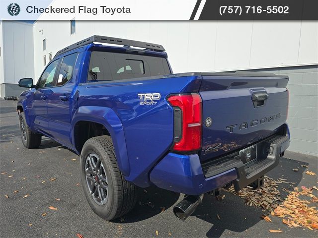 2024 Toyota Tacoma TRD Sport