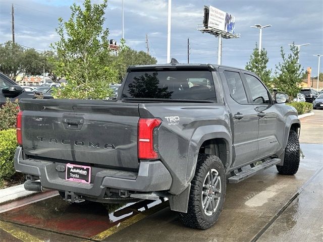 2024 Toyota Tacoma TRD Sport