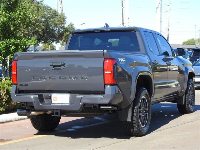 2024 Toyota Tacoma TRD Sport