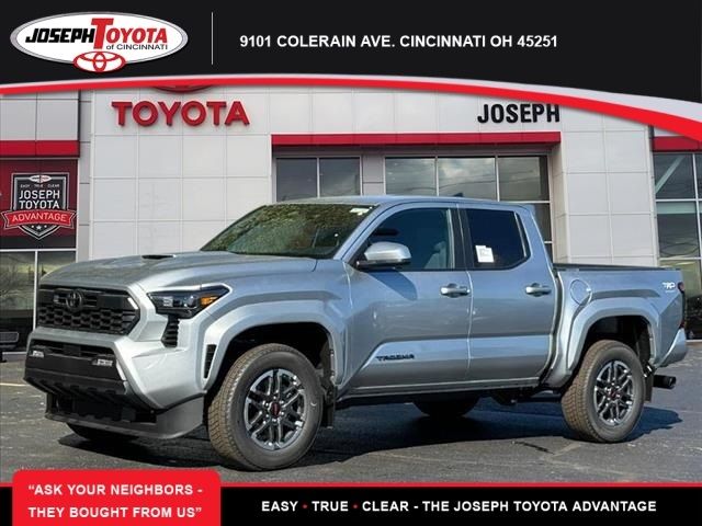 2024 Toyota Tacoma TRD Sport