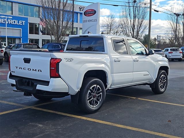 2024 Toyota Tacoma TRD Sport