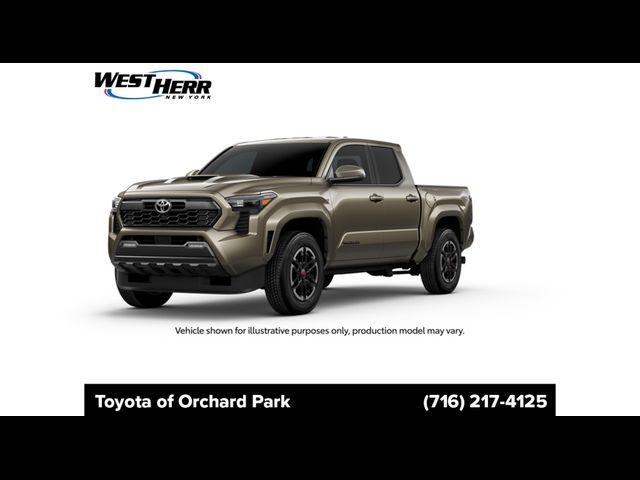 2024 Toyota Tacoma TRD Sport