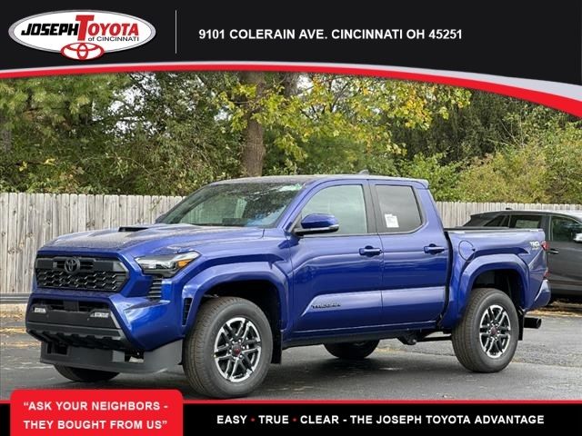 2024 Toyota Tacoma TRD Sport