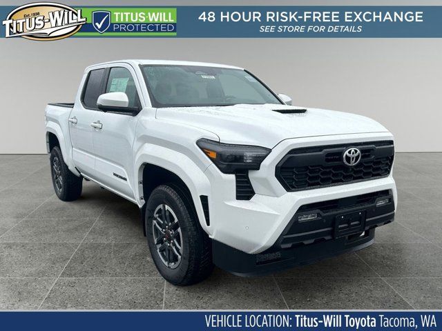 2024 Toyota Tacoma TRD Sport