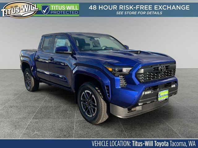 2024 Toyota Tacoma TRD Sport