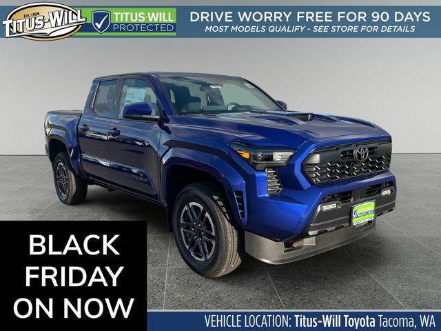 2024 Toyota Tacoma TRD Sport