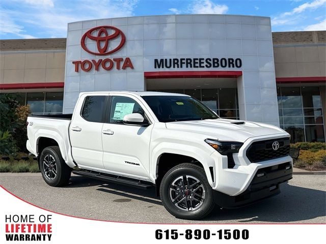 2024 Toyota Tacoma TRD Sport