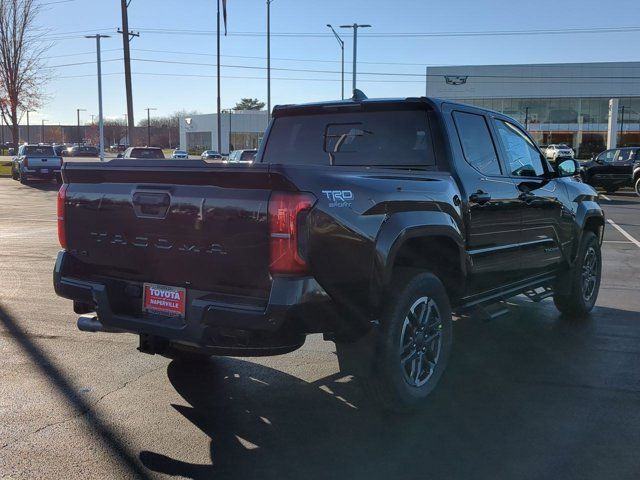 2024 Toyota Tacoma TRD Sport