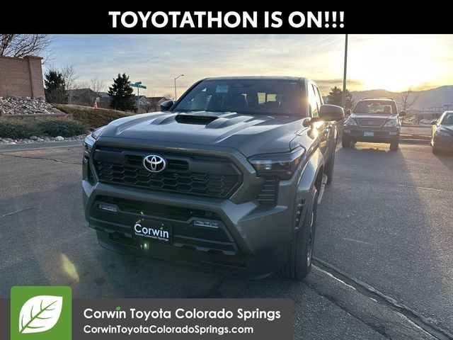 2024 Toyota Tacoma TRD Sport