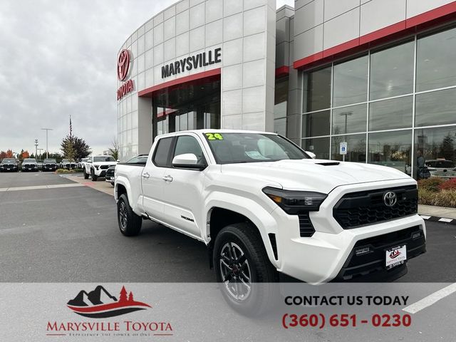 2024 Toyota Tacoma TRD Sport