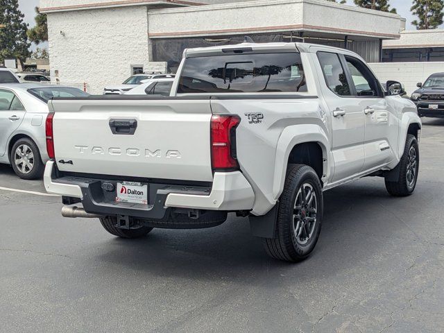 2024 Toyota Tacoma TRD Sport