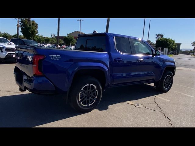 2024 Toyota Tacoma TRD Sport