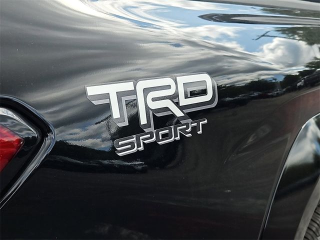 2024 Toyota Tacoma TRD Sport