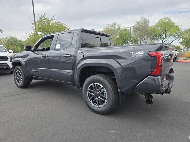 2024 Toyota Tacoma TRD Sport