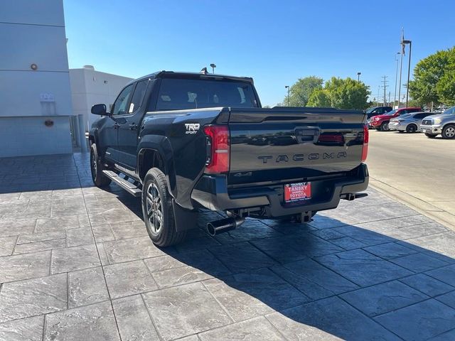 2024 Toyota Tacoma TRD Sport