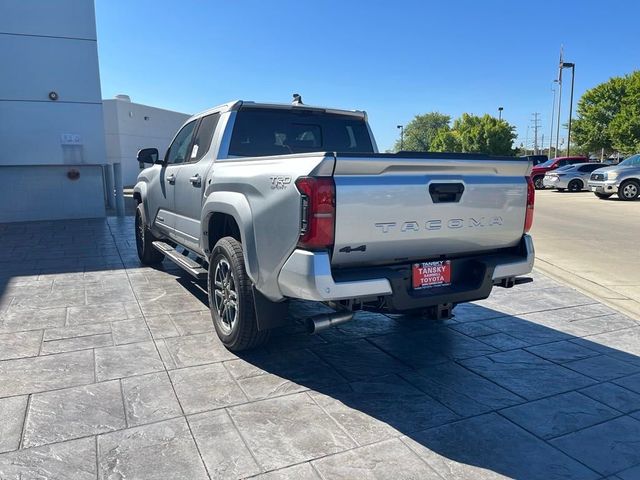 2024 Toyota Tacoma TRD Sport