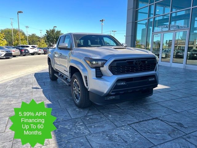 2024 Toyota Tacoma TRD Sport