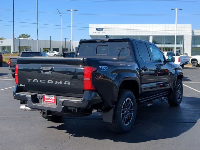 2024 Toyota Tacoma TRD Sport