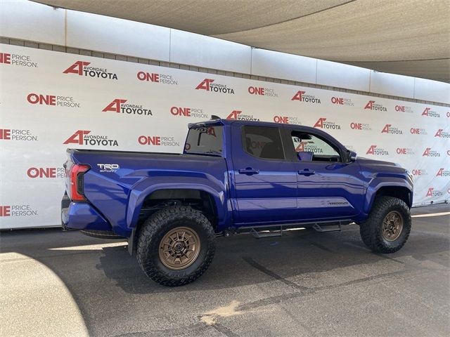 2024 Toyota Tacoma TRD Sport