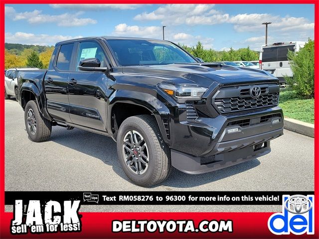 2024 Toyota Tacoma TRD Sport