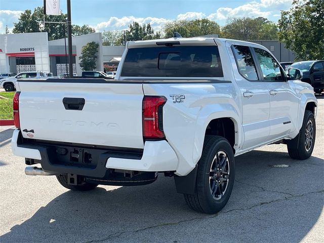 2024 Toyota Tacoma TRD Sport