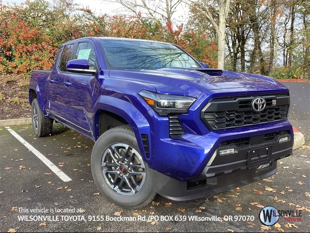 2024 Toyota Tacoma TRD Sport