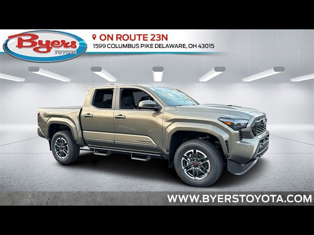 2024 Toyota Tacoma TRD Sport