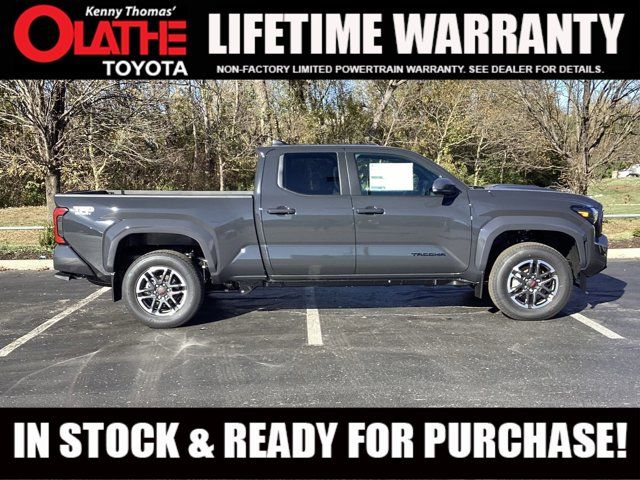 2024 Toyota Tacoma TRD Sport