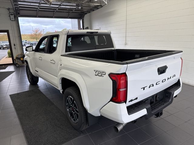 2024 Toyota Tacoma TRD Sport