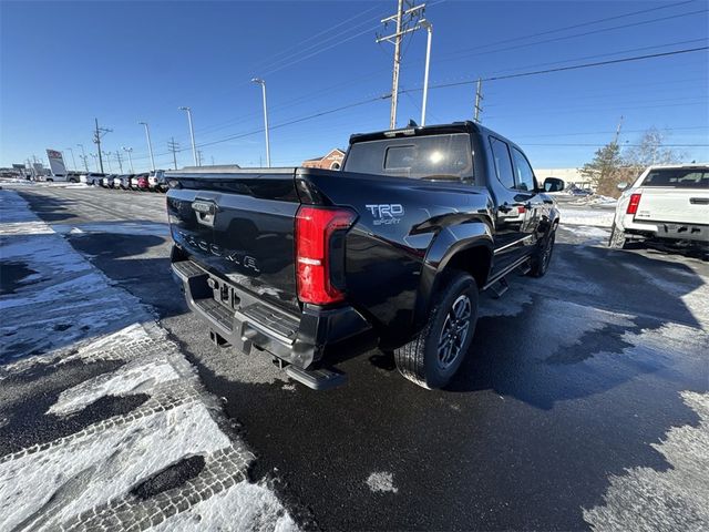 2024 Toyota Tacoma TRD Sport