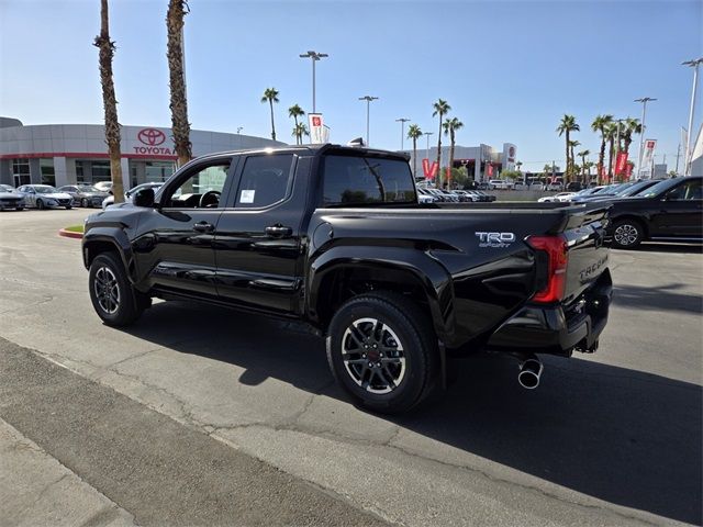 2024 Toyota Tacoma TRD Sport