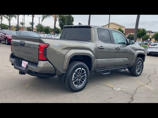 2024 Toyota Tacoma TRD Sport