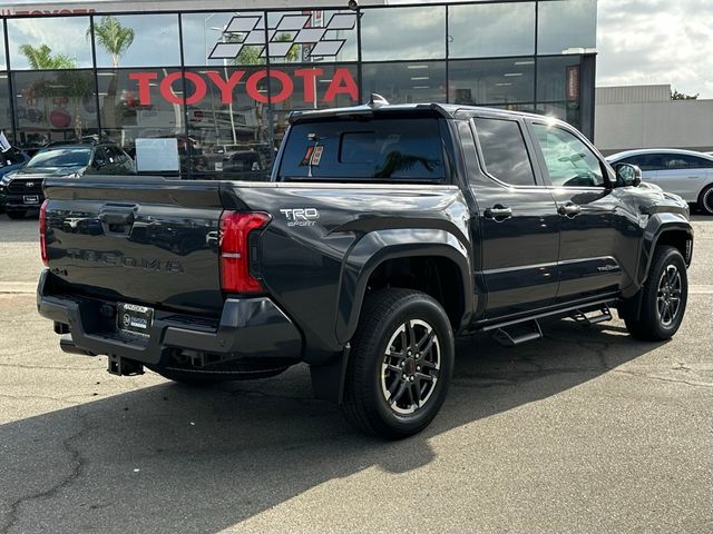 2024 Toyota Tacoma TRD Sport