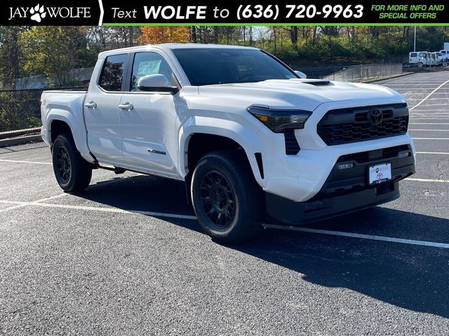 2024 Toyota Tacoma TRD Sport