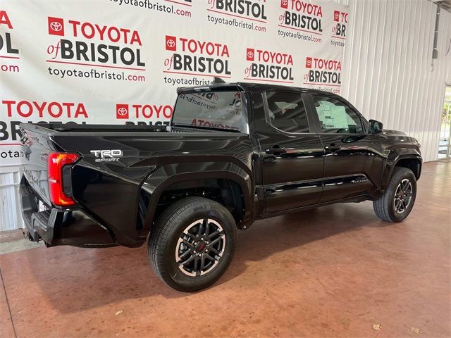 2024 Toyota Tacoma TRD Sport