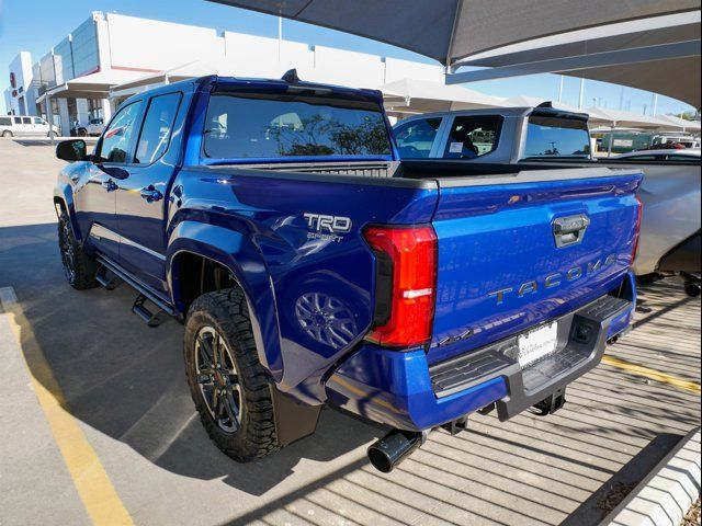 2024 Toyota Tacoma TRD Sport