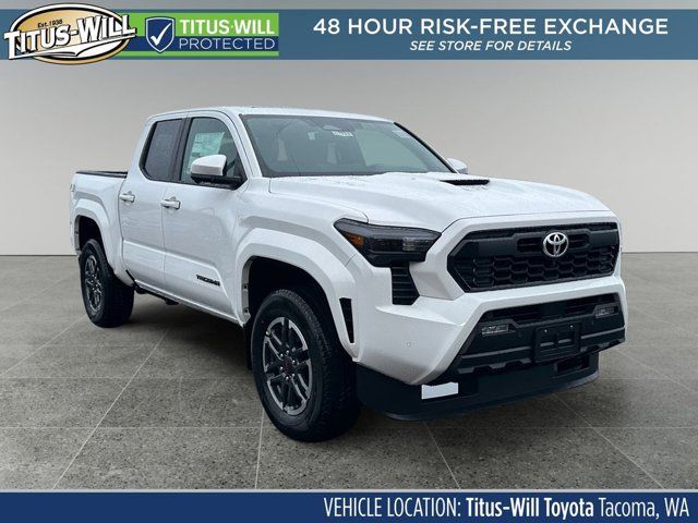 2024 Toyota Tacoma TRD Sport