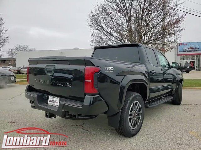 2024 Toyota Tacoma TRD Sport